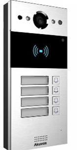 R20B On-wall (Four Buttons)