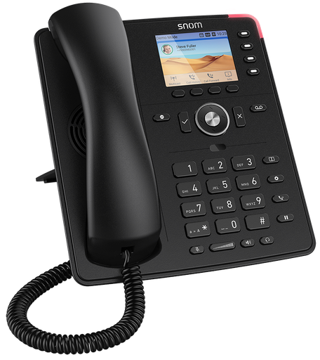 Snom D713
