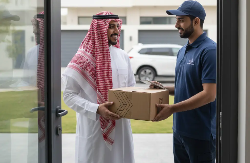 Car parts home delivery in Saudi Arabia