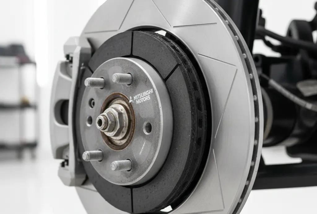 "Mitsubishi Pajero brake parts Saudi Arabia"