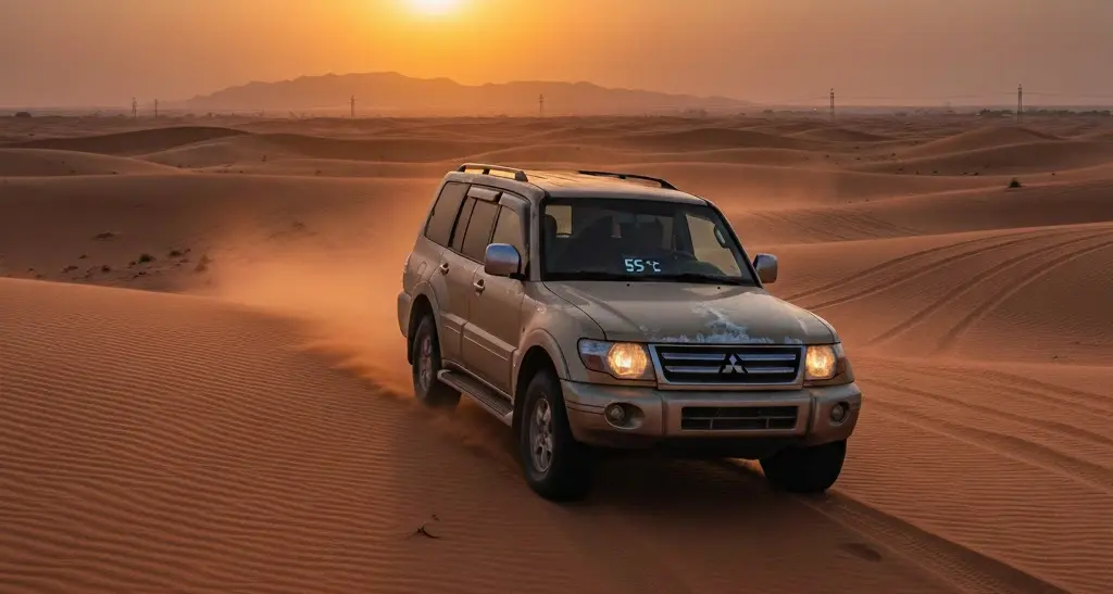 Well maintained Mitsubishi vehicle for long term reliability