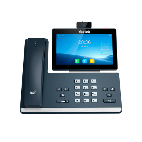 Yealink T58W Pro with Camera