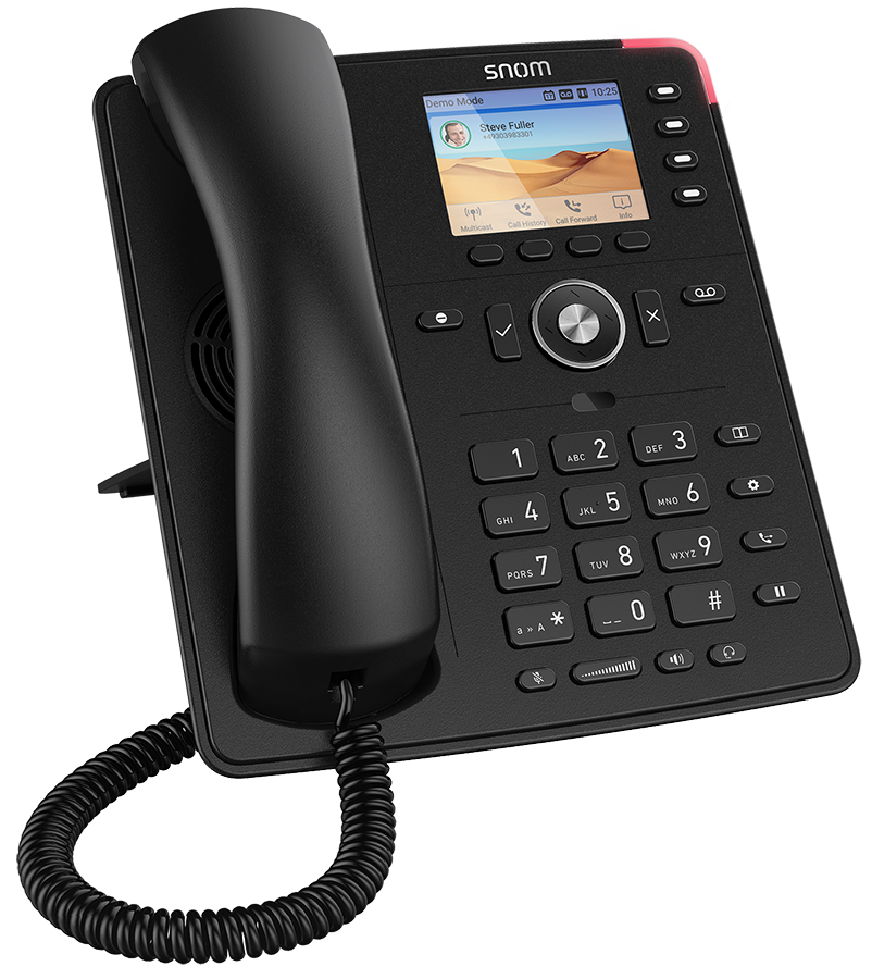 Snom D713