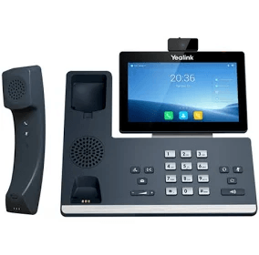 Yealink SIP-T58W Pro With Camera