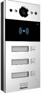 R20B On-wall (Three Buttons)