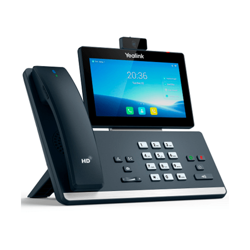 Yealink T58W Pro with Camera