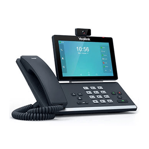Yealink IP Phone SIP-T58A With Camera